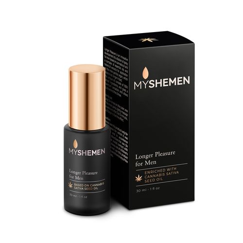 לונגר פלז'ר - Longer Pleasure 30ml