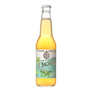 קמבוצה נענע 330 מל אורגני