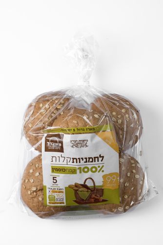 לחמניות כוסמין