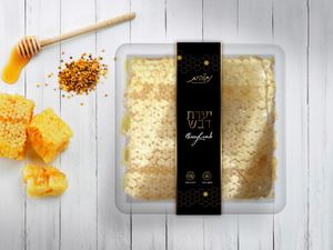 יערת דבש נגוהות 350 גרם