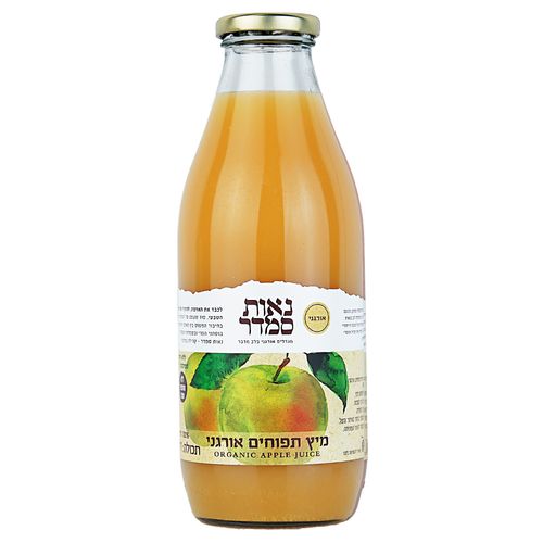 מיץ תפוחים 1 ליטר