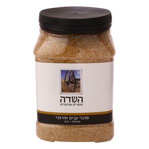 סוכר קנים אורגני 1 קג בקופסא