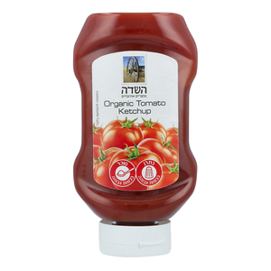 קטשופ אורגני השדה