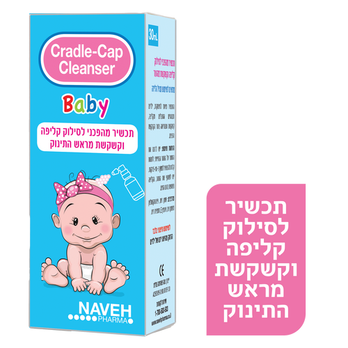 CARDLE CAP CLEANSER