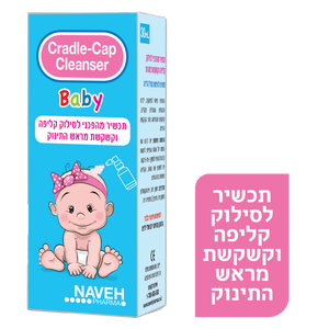 CARDLE CAP CLEANSER