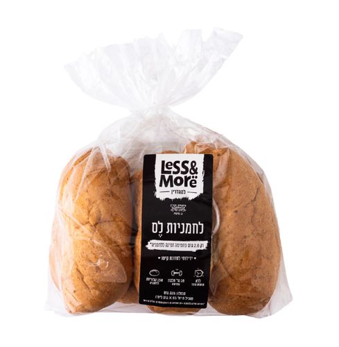 לחמניות אצבע דל פחממה