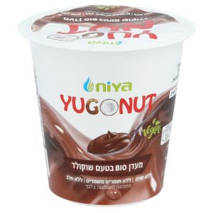 יוגונאט שוקולד 150 גר