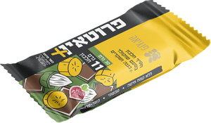 פנגיאה חטיף חלבון + 11ג שוקולד בננה שקד 30ג (20)