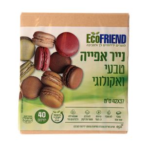 אקופרנד - נייר אפייה אקולוגי