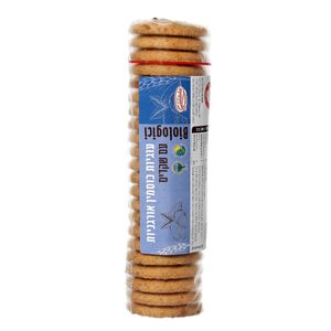 עוגכיות כוסמין שקדים