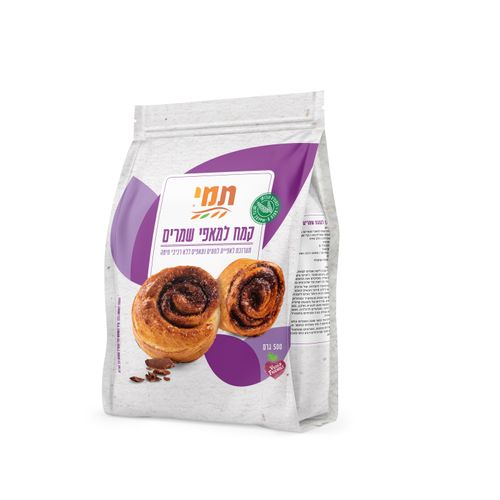קמח תמי למאפה שמרים