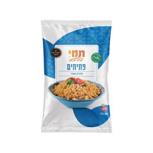 פתיתים מאורז תמי ללא גלוטן