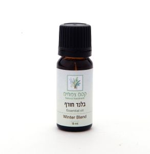 שמן אתרי חורף