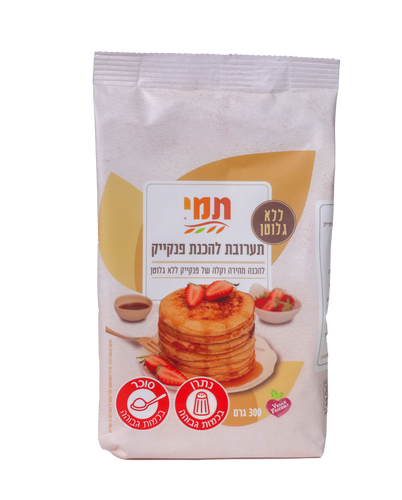 תערובת לפנקייק תמי