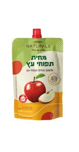 מחית תפוחי עץ