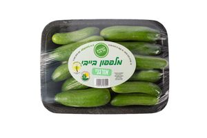 מלפפון בייבי אורגני