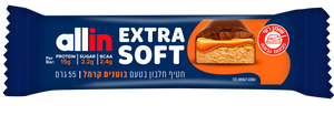 אולאין אקסטרה סופט בוטנים קרמל
