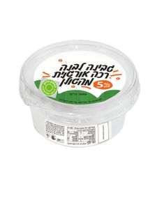 גבינה לבנה אורגנית