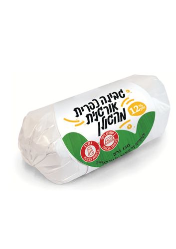 גבינה כפרית אורגנית 12%