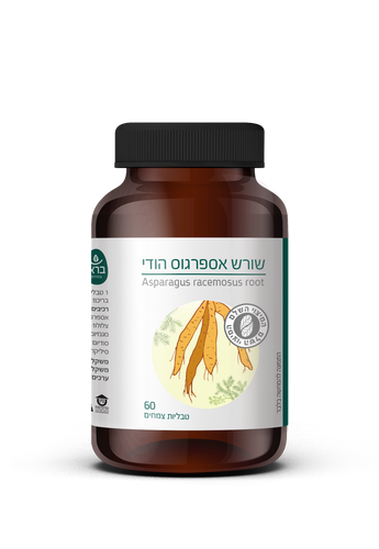 טבליות שורש אספרגוס הודי 60 tab