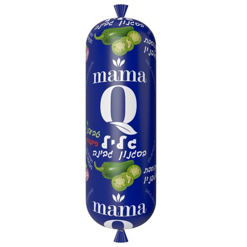 קיו מאמא - גרם 160 חלפיניו בתוספת גליל קיו