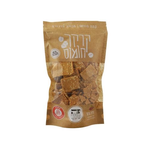 קרקר חומוס