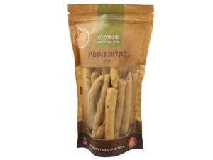 מקלות כוסמין פיתפותים זיתים