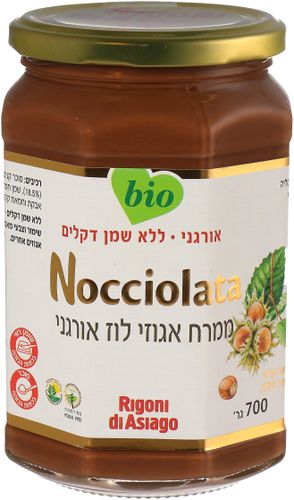 ניקולטה ממרח אגוזי לוז גדול