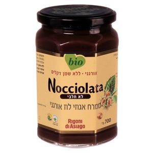 ממרח אגוזי לוז אוגני