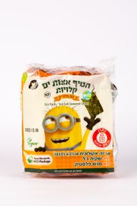 חטיף אצות ים