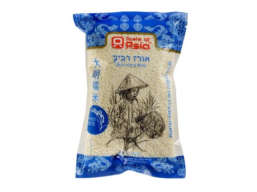 אורז דביק 1 קג