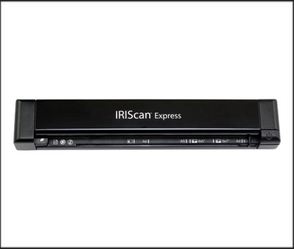 סורק שולחני Canon IRIScan Express 4