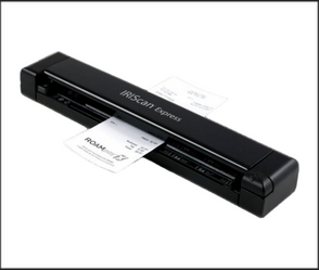 סורק שולחני Canon IRIScan Express 4