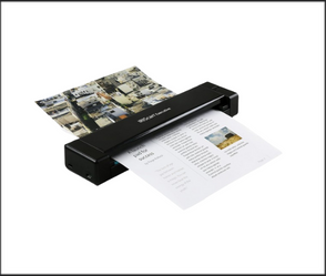 סורק שולחני Canon IRIScan Express 4