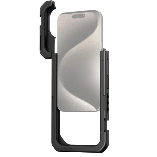 קיט כלוב + ידית ל-SmallRig 4398 iPhone 15 Pro