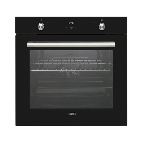תנור אפייה בילד אין שחור דגם LyVent OVV785