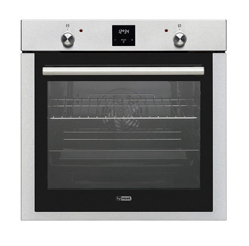 תנור אפייה בילד אין נירוסטה דגם LyVent OVV785
