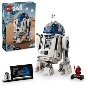 לגו Star Wars R2-D2 (75379) LEGO