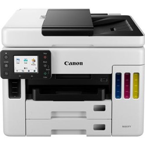 מדפסת ‏הזרקת דיו Canon MAXIFY GX7040 קנון (כולל פקס ומגירה נוספת)