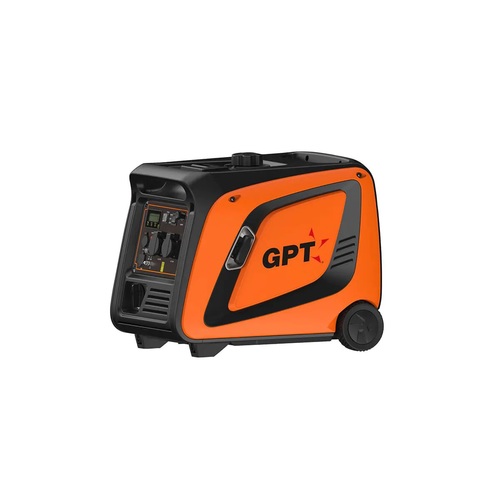 גנרטור מושתק 3850W