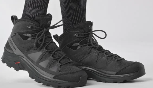  נעל הרים לגברים SALOMON QUEST ROVE GTX סלומון