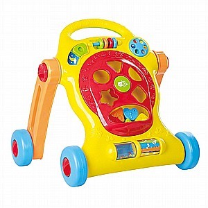 הליכון התאם צורה PLAY GO