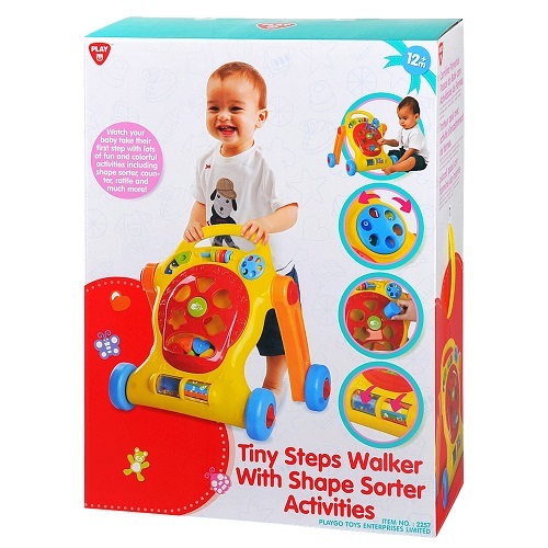 הליכון התאם צורה PLAY GO