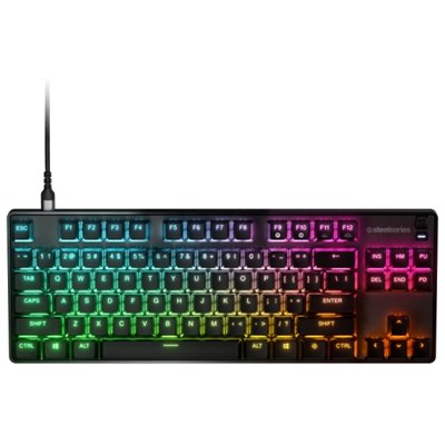 מקלדת SteelSeries Apex 9 TKL