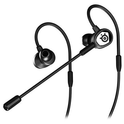 אוזניות חוטיות SteelSeries Tusq