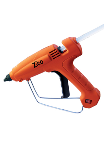 אקדח דבק חם מקצועי ZI-8000 120W 