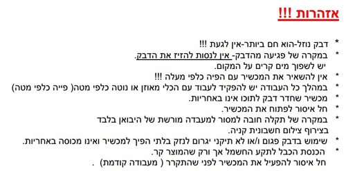 אקדח דבק חם מקצועי ZI-8000 120W 
