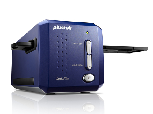  סורק Plustek OpticFilm 8100