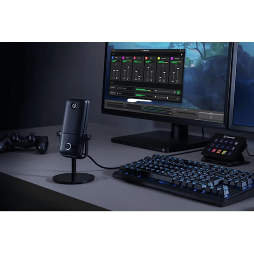 מיקרופון גיימינג ELGATO WAVE 1
