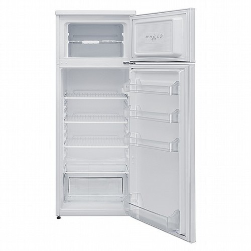 מקרר 2 דלתות מקפיא עליון 330 ליטר נאון  NE-DF330W לבן  